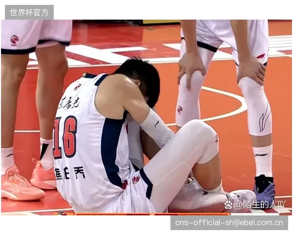 广东队在常规赛各大奖项评选中颗粒无收，创下队史罕见纪录。